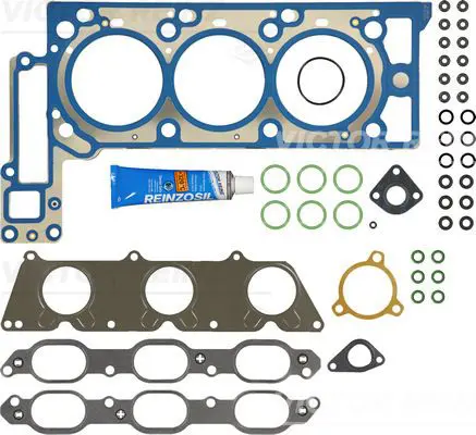 Handler.Part Gasket set, cylinder head VICTOR REINZ 023637002 1