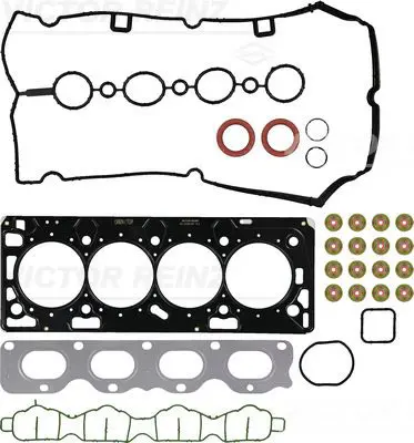 Handler.Part Gasket set, cylinder head VICTOR REINZ 023724003 1