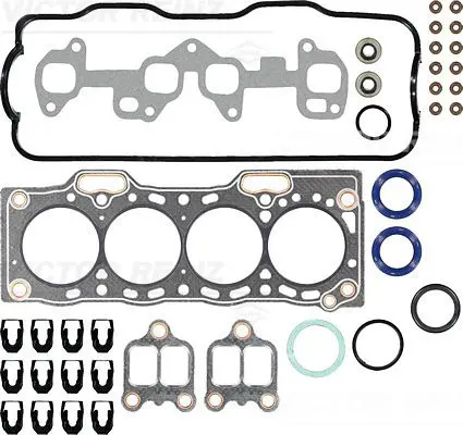 Handler.Part Gasket set, cylinder head VICTOR REINZ 025214101 1