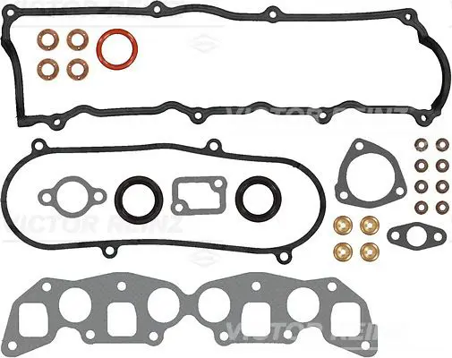 Handler.Part Gasket set, cylinder head VICTOR REINZ 025217001 1