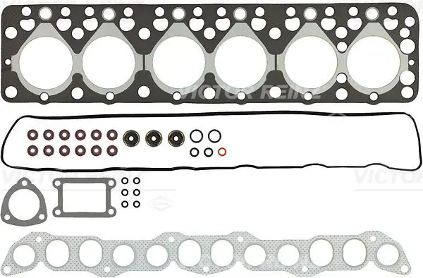 Handler.Part Gasket set, cylinder head VICTOR REINZ 025221002 1