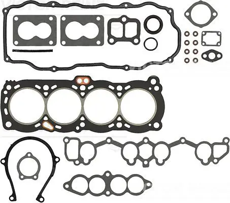 Handler.Part Gasket set, cylinder head VICTOR REINZ 025222503 1