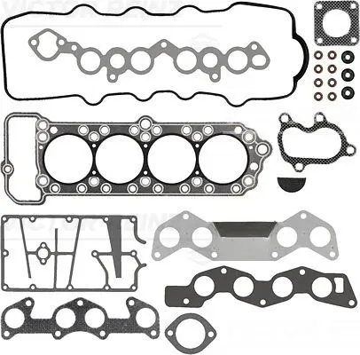 Handler.Part Gasket set, cylinder head VICTOR REINZ 025226506 1