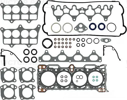 Handler.Part Gasket set, cylinder head VICTOR REINZ 025237501 1