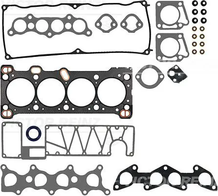 Handler.Part Gasket set, cylinder head VICTOR REINZ 025242201 1