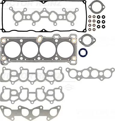 Handler.Part Gasket set, cylinder head VICTOR REINZ 025242203 1