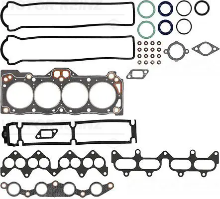 Handler.Part Gasket set, cylinder head VICTOR REINZ 025257501 1