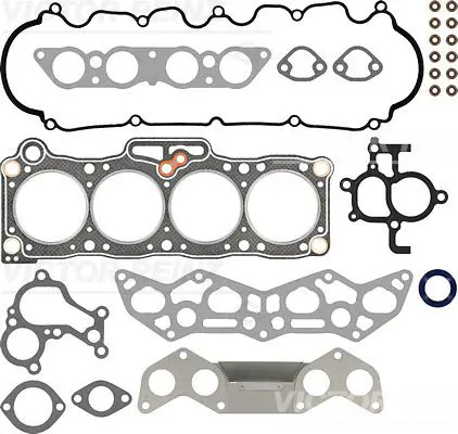 Handler.Part Gasket set, cylinder head VICTOR REINZ 025270503 1