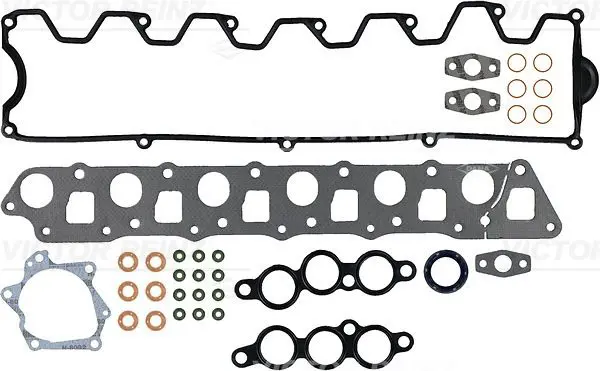 Handler.Part Gasket set, cylinder head VICTOR REINZ 025274502 1