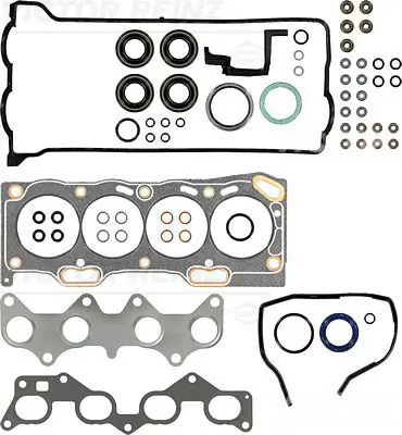 Handler.Part Gasket set, cylinder head VICTOR REINZ 025284501 1