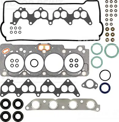 Handler.Part Gasket set, cylinder head VICTOR REINZ 025287002 1