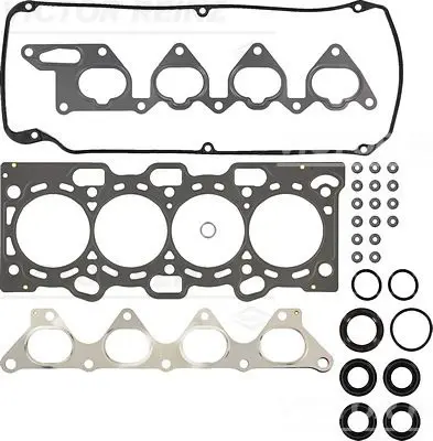 Handler.Part Gasket set, cylinder head VICTOR REINZ 025321501 1