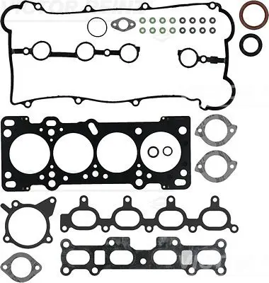 Handler.Part Gasket set, cylinder head VICTOR REINZ 025345501 1