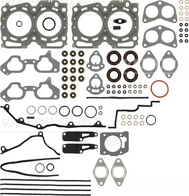 Handler.Part Gasket set, cylinder head VICTOR REINZ 025394001 1