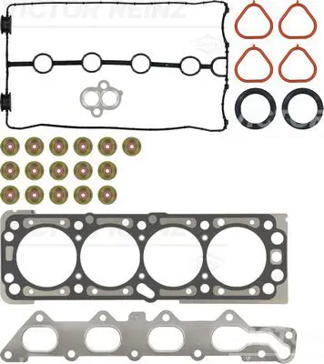 Handler.Part Gasket set, cylinder head VICTOR REINZ 025411001 1