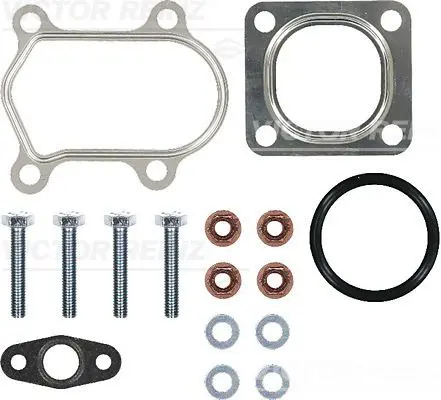 Handler.Part Mounting kit, charger VICTOR REINZ 041004701 1