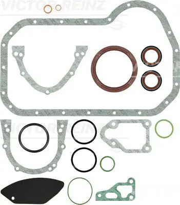 Handler.Part Gasket set, crank case VICTOR REINZ 081294810 1