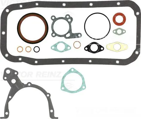 Handler.Part Gasket set, crank case VICTOR REINZ 081299606 1