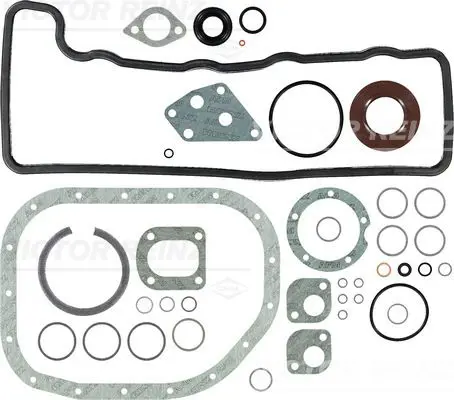 Handler.Part Gasket set, crank case VICTOR REINZ 082140713 1