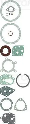 Handler.Part Gasket set, crank case VICTOR REINZ 082372402 1