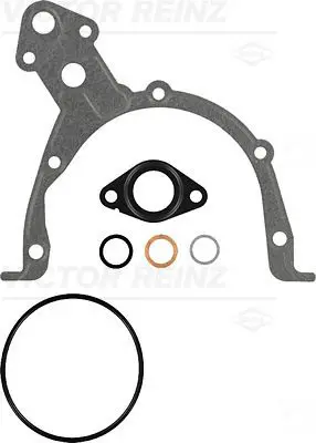 Handler.Part Gasket set, crank case VICTOR REINZ 082587901 1