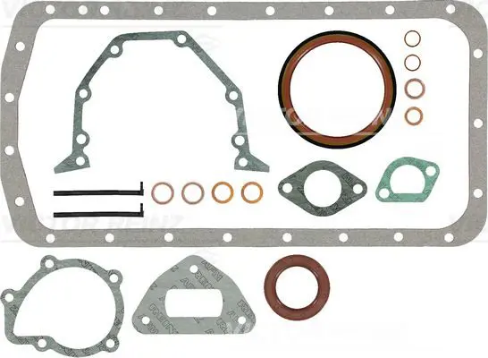 Handler.Part Gasket set, crank case VICTOR REINZ 082591802 1