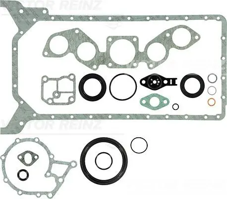 Handler.Part Gasket set, crank case VICTOR REINZ 082654312 1