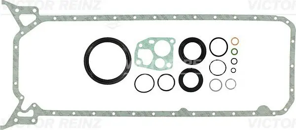 Handler.Part Gasket set, crank case VICTOR REINZ 082656902 1