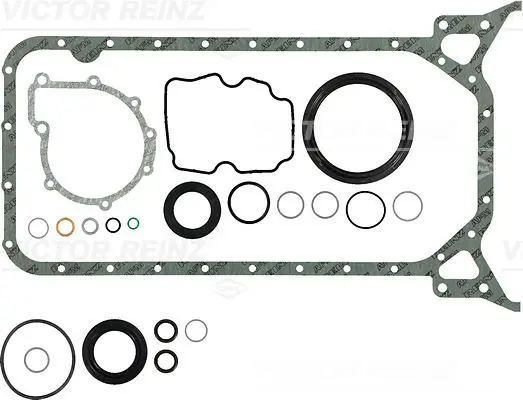 Handler.Part Gasket set, crank case VICTOR REINZ 082917001 1