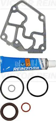 Handler.Part Gasket set, crank case VICTOR REINZ 083141403 1