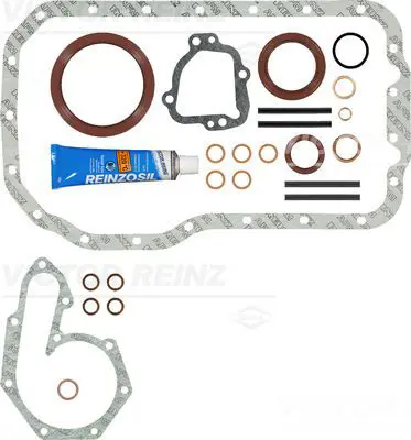 Handler.Part Gasket set, crank case VICTOR REINZ 083340901 1