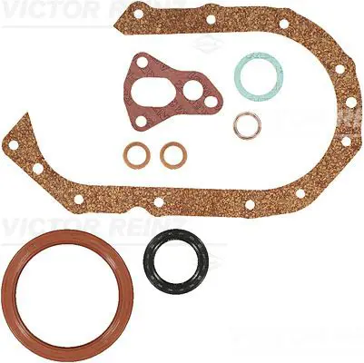 Handler.Part Gasket set, crank case VICTOR REINZ 083360601 1