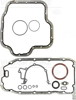 Handler.Part Gasket set, crank case VICTOR REINZ 083369601 1