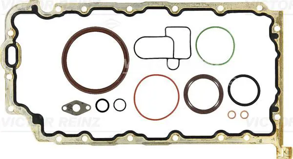 Handler.Part Gasket set, crank case VICTOR REINZ 083416401 1