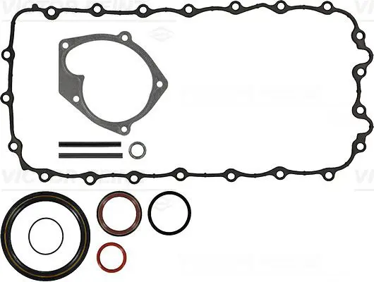 Handler.Part Gasket set, crank case VICTOR REINZ 083441403 1