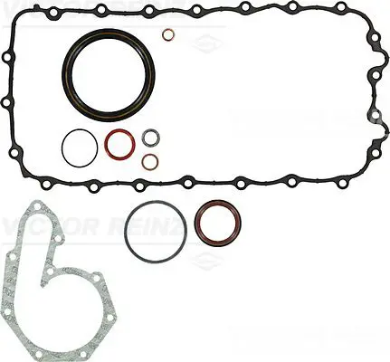 Handler.Part Gasket set, crank case VICTOR REINZ 083441404 1