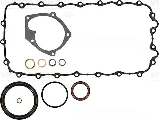 Handler.Part Gasket set, crank case VICTOR REINZ 083441405 1