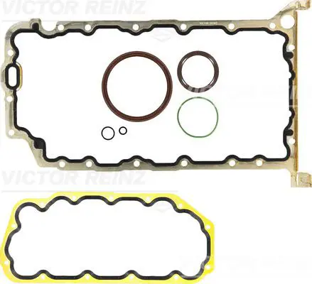 Handler.Part Gasket set, crank case VICTOR REINZ 083506201 1