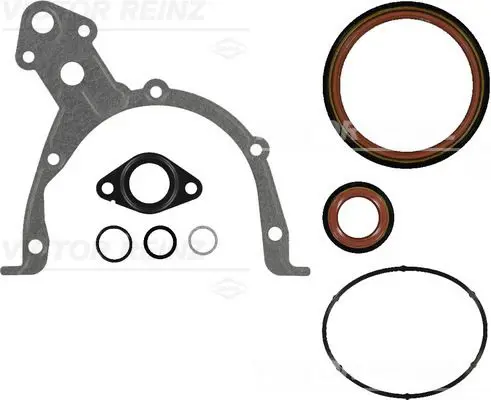 Handler.Part Gasket set, crank case VICTOR REINZ 083556401 1