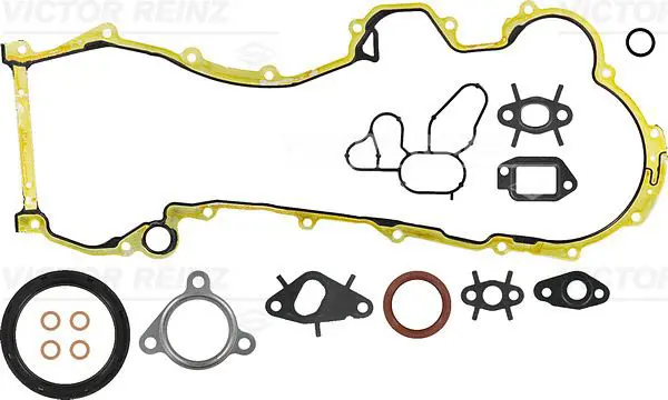 Handler.Part Gasket set, crank case VICTOR REINZ 083626102 1