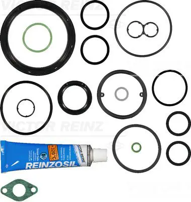 Handler.Part Gasket set, crank case VICTOR REINZ 083686301 1