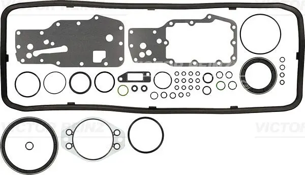 Handler.Part Gasket set, crank case VICTOR REINZ 083692701 1