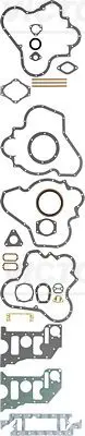 Handler.Part Gasket Set, crank case VICTOR REINZ 084166001 1