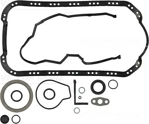 Handler.Part Gasket set, crank case VICTOR REINZ 085228401 1