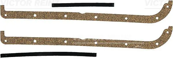 Handler.Part Gasket set, wet sump VICTOR REINZ 101284102 1