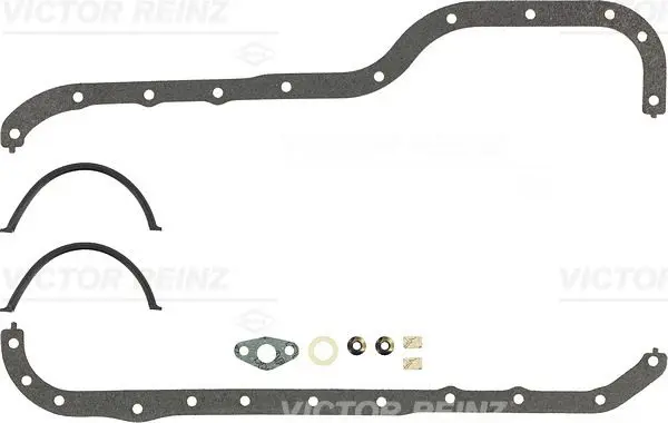 Handler.Part Gasket set, wet sump VICTOR REINZ 101293201 1