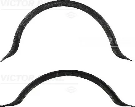 Handler.Part Gasket set, wet sump VICTOR REINZ 105243101 1