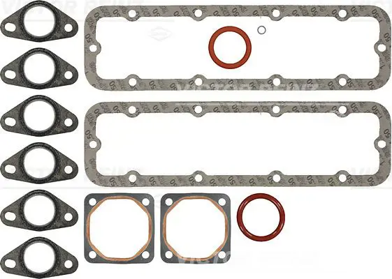 Handler.Part Gasket set, intake/exhaust manifold VICTOR REINZ 112485302 1