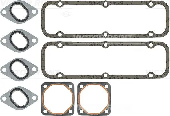 Handler.Part Gasket set, intake/exhaust manifold VICTOR REINZ 112503501 1