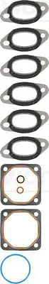 Handler.Part Gasket set, intake/exhaust manifold VICTOR REINZ 113108302 1